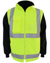 Hi Vis 'H' Pattern D/N Reversible Vest