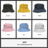 Terry Toweling Bucket Hat