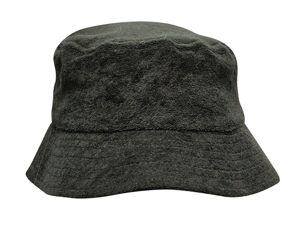Terry Toweling Bucket Hat