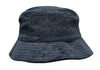 Terry Toweling Bucket Hat