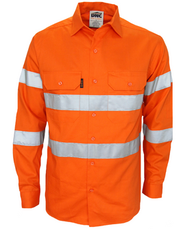 Hi Vis Biomotion Taped Shirt