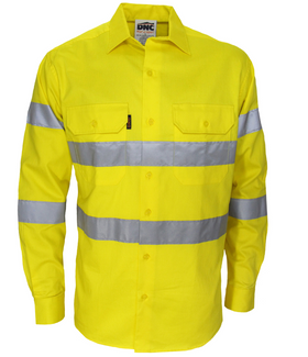 Hi Vis Biomotion Taped Shirt