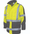 HiVis Two Tone Cross Back D/N 