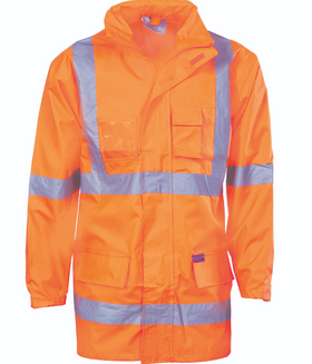 HiVis Cross Back D/N 