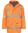 Hi Vis Cross Back D/N 