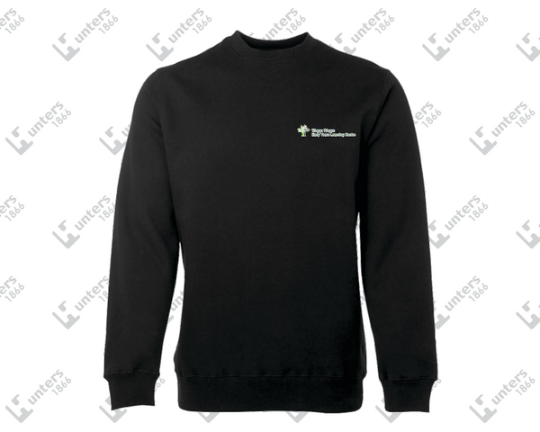 WWEYLC BLK- Fleecy 3FS/JB