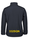 Air Force Cadets Softshell Jacket JB-3WSJ