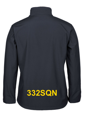 Air Force Cadets Softshell Jacket JB-3WSJ