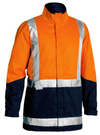 Taped Hi Vis 3 in 1 Drill Jacket