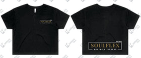 SOULFLEX Women’s Crop Tee