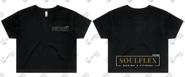 SOULFLEX Women’s Crop Tee