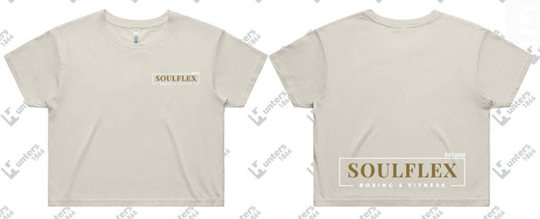 SOULFLEX Women’s Crop Tee