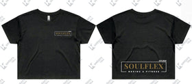 SOULFLEX Women’s Crop Tee