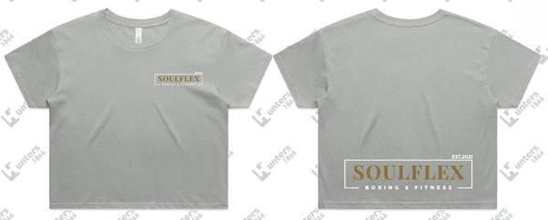 SOULFLEX Women’s Crop Tee