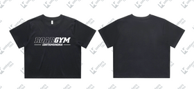 ROAR GYM COOTAMUNDRA Women’s Classic Crop Tee