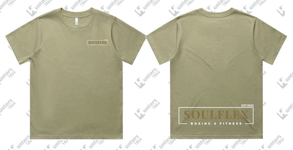SOULFLEX Women’s Classic Minus Tee