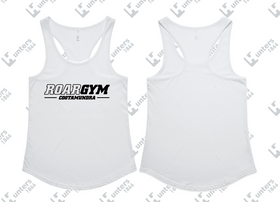 ROAR GYM COOTAMUNDRA Women’s Maple Active Blend Racerback