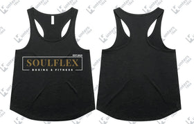 SOULFLEX Women’s Maple Active Blend Racerback