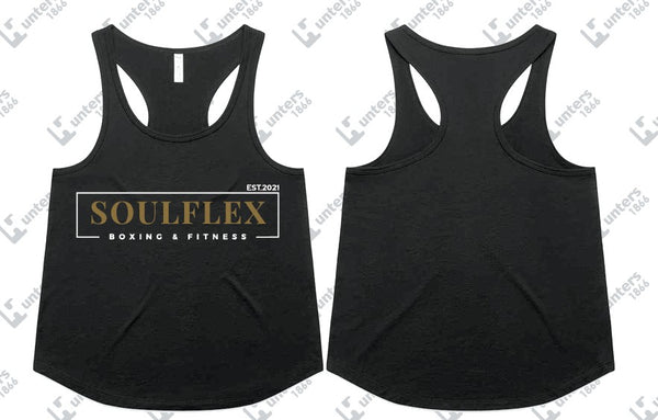 SOULFLEX Women’s Maple Active Blend Racerback
