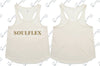 SOULFLEX Women’s Maple Active Blend Racerback