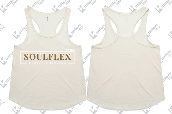 SOULFLEX Women’s Maple Active Blend Racerback