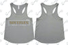 SOULFLEX Women’s Maple Active Blend Racerback