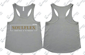 SOULFLEX Women’s Maple Active Blend Racerback