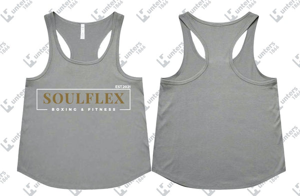 SOULFLEX Women’s Maple Active Blend Racerback