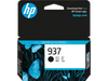 HP #937 Black Original Ink Cartridge
