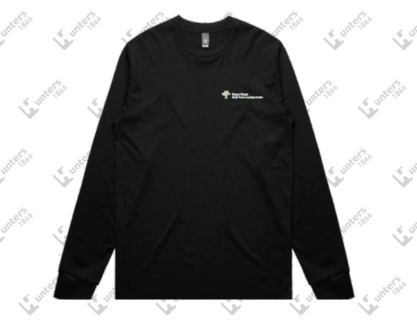 WWEYLC Men's Staple LS Tee 5020