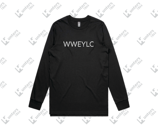 WWEYLC Men’s Base LS Tee 5029