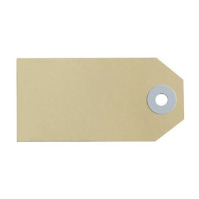 Avery Shipping Tags Size 2 Buff (Box of 1000)