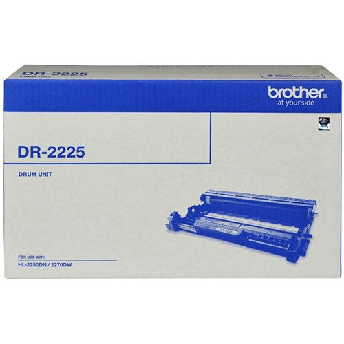 Brother TN-2250 Toner Cartridge High Yield Black