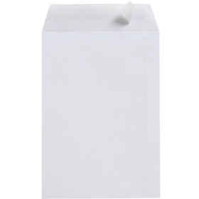 Cumberland Plain Envelope Pocket B4 250 x 353mm Strip Seal White Box Of 250