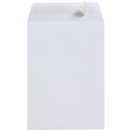 Cumberland Plain Envelope Pocket B4 250 x 353mm Strip Seal White Box Of 250