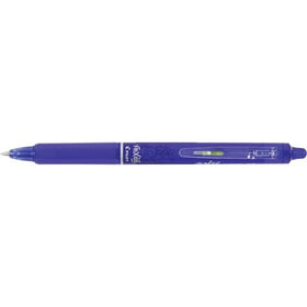 Pilot Frixion Clicker Erasable Rollerball Retractable Pen Fine 0.7mm Blue