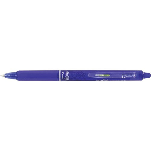 Pilot Frixion Clicker Erasable Rollerball Retractable Pen Fine 0.7mm Blue