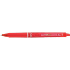 Pilot Frixion Clicker Erasable Rollerball Retractable Pen Fine 0.7mm Red