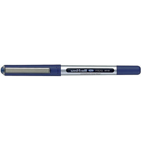 Uni-Ball UB150 Eye Rollerball Pen Micro 0.5mm Blue