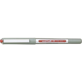 Uni-Ball UB157 Eye Rollerball Pen Fine 0.7mm Red