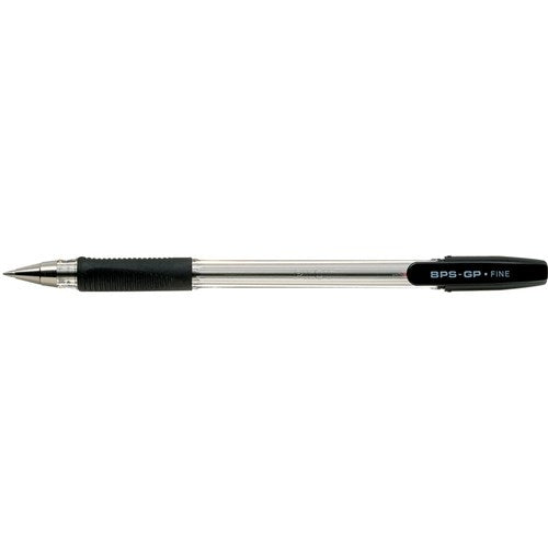 Pilot BPS-GP Ballpoint Pen Fine 0.7mm Black