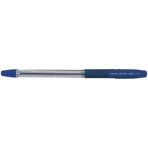 Pilot BPS-GP Ballpoint Pen Fine 0.7mm Blue