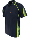 Galaxy Sublimated Polo