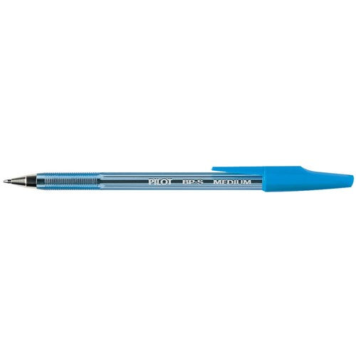 Pilot BP-S Ballpoint Pen Medium 1mm Blue