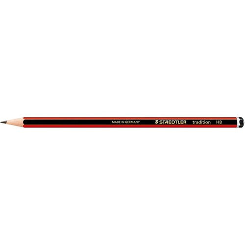 Staedtler 110 Tradition Graphite Pencil HB