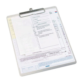 Marbig Aluminium Clipboard A4