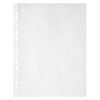 Marbig Sheet Protectors A4 Heavy Duty Ultra Clear Box Of 100