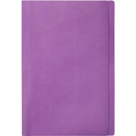 Marbig Manilla Folders Foolscap Purple Pack Of 20