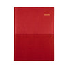 Collins Vanessa Diary A4 Week To View Red