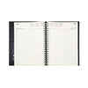 Collins Vanessa Diary A4 Day To Page Red